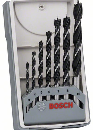 Bosch Holzbohrer Set 7 tlg. 3 - 10 mm ( 2607017034 ) - Toolbrothers