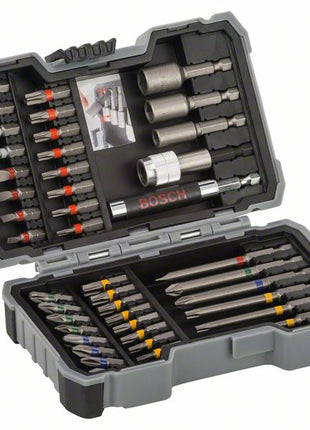 Bosch 43 teiliges Bit Set in robuster Box ( 2607017164 ) - Toolbrothers