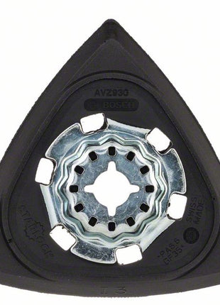 Bosch AVZ 93 G 93 mm Delta Schleiftplatte für GOP / PMF ( 2608000493 ) - Toolbrothers