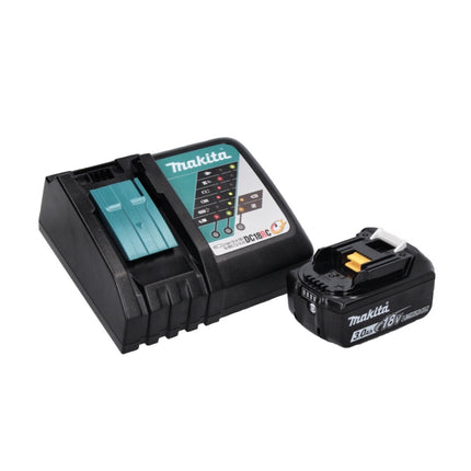 Makita DHP 485 RF1J cordless impact drill 18 V 50 Nm brushless + 1x rechargeable battery 3.0 Ah + charger + Makpac