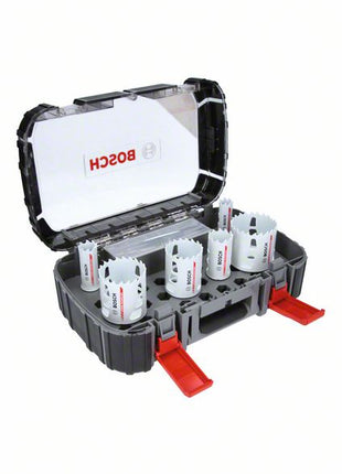 Bosch Endurance for Heavy Duty Carbide Lochsägen Set 9 tlg. ( 2608594183 ) Universal Set - Toolbrothers