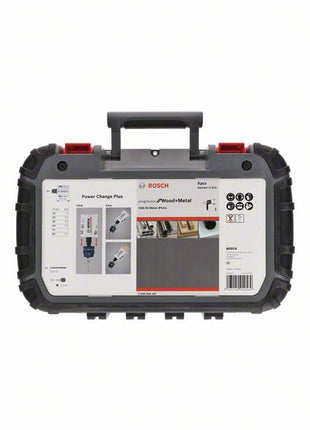 Bosch Progressor for Wood & Metal Elektriker Lochsägen Set 9 tlg. ( 2608594187 ) Bi Metall HSS - Toolbrothers