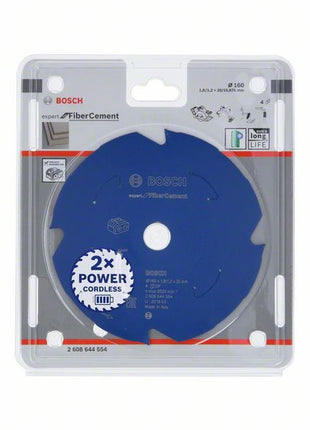 Bosch Kreissägeblatt EX FC H 160 x 20 x 4 mm ( 2608644554 ) - Toolbrothers