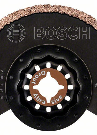 Bosch ACZ 70 RT5 Lame à concrétion carbure pour outils multi-fonctions Starlock 85 mm, G30, coupes fines (2608661642)