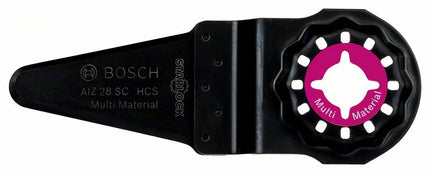 Bosch HCS AIZ 28 SC Universal Fugenschneider Starlock 28 x 40 mm 10 Stk. ( 2608664489 ) für Silikon - Toolbrothers