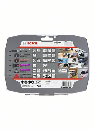 Bosch Starlock Set Best of Renovation 5 pcs. ( 2608664624 )