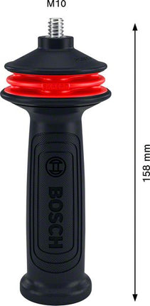 Bosch EXPERT Impugnatura Vibration Control M10 169 x 69 mm ( 2608900000 ) - per smerigliatrici angolari