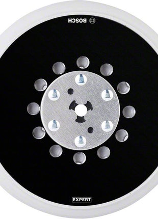 Placa de soporte universal Bosch EXPERT Multihole 150 mm blanda (2608900006) sucesora de 2608601336