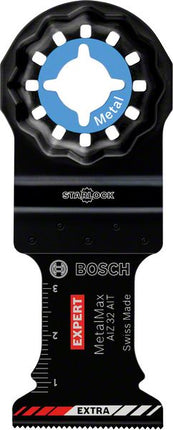 Bosch EXPERT AIZ 32 AIT Lames de scie plongeante en métal Starlock 32 x 40 mm - 10 pièces