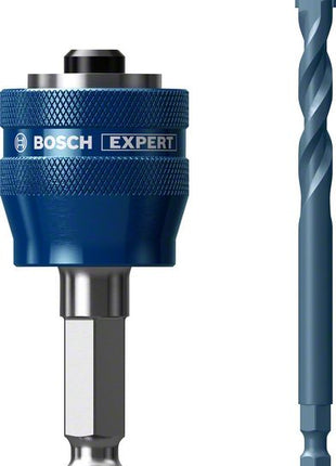 Bosch EXPERT Power Change Plus Hex 11 Adapter 8,5 x 105 mm TCT Bohrer ( 2608900526 ) Multimaterial Carbide - Nachfolger von 2608522412 - Toolbrothers