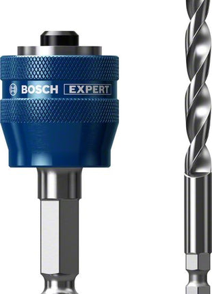 Bosch EXPERT Adaptateur Power Change Plus Hex 11 Foret HSS-G 7.15 x 105 mm (2608900527) Carbure