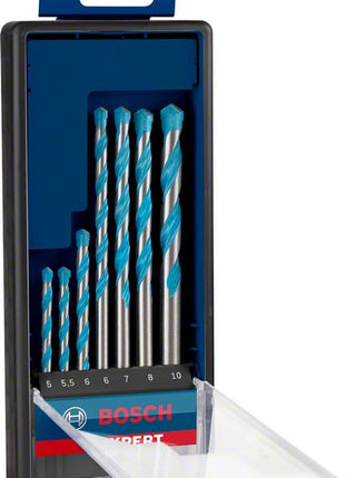 Bosch EXPERT CYL-9 Multi Construction Bohrer Set 7 tlg. 5 - 10 mm ( 2608900648 ) - Nachfolger von 2607010546 - Toolbrothers