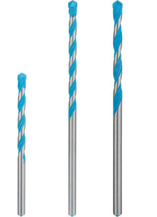Bosch EXPERT CYL-9 Multi Construction Bohrer Set 7 tlg. 5 - 10 mm ( 2608900648 ) - Nachfolger von 2607010546 - Toolbrothers