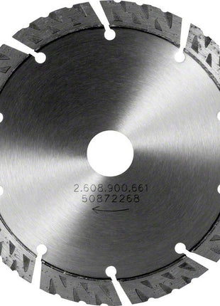 Bosch EXPERT MultiMaterial Diamant Trennscheibe 150 x 22,23 mm 1 Stk. ( 2608900661 ) Long Life - Toolbrothers
