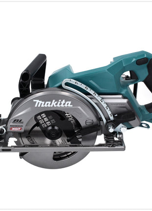 Makita RS001GM1 Cordless Circular Saw 185 mm 40V max. Brushless + 1x Battery 4.0 Ah + Charger