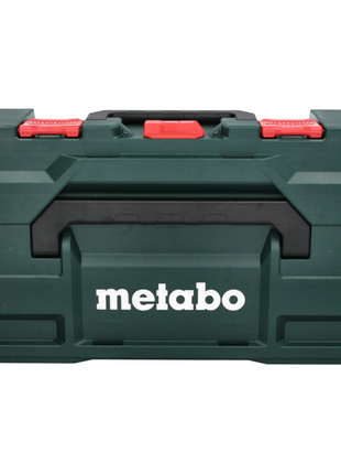 Metabo SB 18 LTX BL I Trapano a percussione a batteria 18 V 130 Nm brushless + 2x batteria 4,0 Ah + caricatore + metaBOX