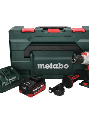 Metabo SB 18 LTX BL I Trapano a percussione a batteria 18 V 130 Nm brushless + 1x batteria ricaricabile 5,5 Ah + caricabatterie + metaBOX