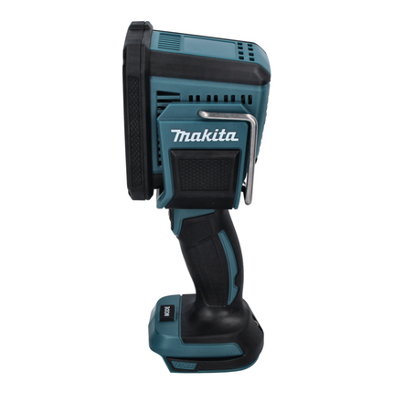 Makita DML 812 RG Akumulatorowa latarka ręczna LED 18 V 1250 lm + 2x akumulator 6,0 Ah + ładowarka