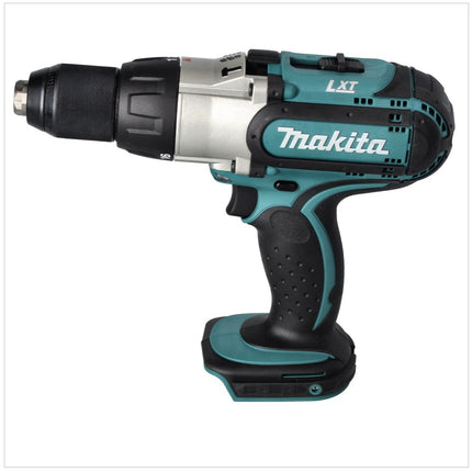Makita DHP 451 G1 Cordless Hammer Driver Drill 80 Nm 18V + 1x Battery 6.0 Ah - without charger