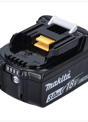 Makita DHP 482 F1 W Akku Schlagbohrschrauber 18 V 62 Nm + 1x Akku 3,0 Ah - ohne Ladegerät - Toolbrothers