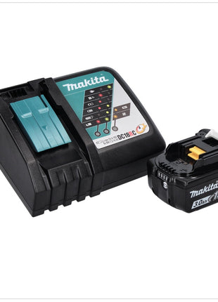Makita DHP 484 RF1 cordless impact drill 18 V 54 Nm brushless + 1x rechargeable battery 3.0 Ah + charger