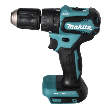 Martillo perforador sin cable Makita DHP 483 M1 18 V 40 Nm + 1x batería 4.0 Ah - sin cargador