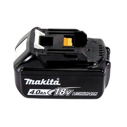 Martillo perforador sin cable Makita DHP 483 M1 18 V 40 Nm + 1x batería 4.0 Ah - sin cargador