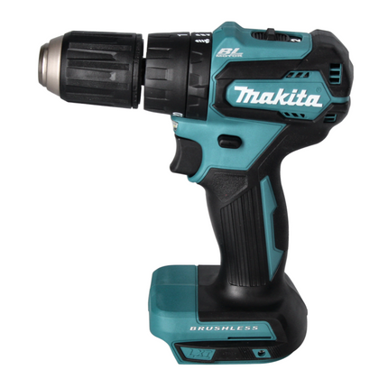 Makita DHP 483 RT cordless impact drill 18 V 40 Nm brushless + 2x rechargeable battery 5.0 Ah + charger