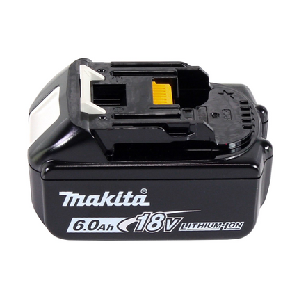 Makita DHP 483 G1 cordless impact drill 18 V 40 Nm brushless + 1x rechargeable battery 6.0 Ah - without charger