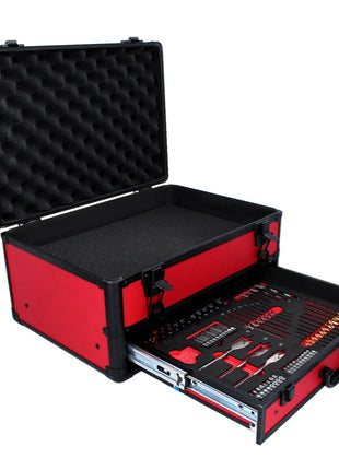 Milwaukee M18 FID2-202FC TX Akku Schlagschrauber 18 V 1/4" 226 Nm + 2x Akku 2,0 Ah + Ladegerät + TX Koffer