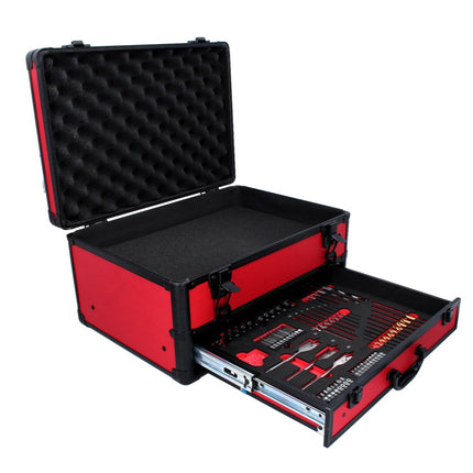 Llave de impacto a batería Milwaukee M18 FID2-202FC TX 18 V 1/4" 226 Nm + 2x baterías 2.0 Ah + cargador + maletín TX
