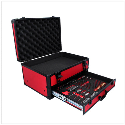 Milwaukee M18 FID2-201FC TX Cordless Impact Wrench 1/4" 226 Nm 18V + 1x Battery 2.0Ah + Charger + Limb Ruler + TX Case