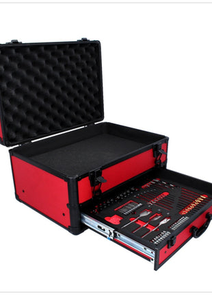 Milwaukee M18 BLID2-202FC TX Cordless Impact Driver 180 Nm 1/4" 18V Brushless + 2x Batteries 2.0 Ah + Charger + TX Case + Folding Meter