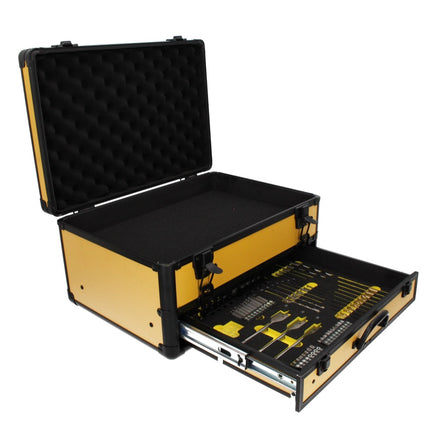 DeWalt DCF 809 P1 TX llave de impacto a batería 18 V sin escobillas + lámpara de batería DCL 050 18 V + 1x batería 5,0 Ah + cargador + estuche TX