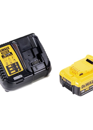 DeWalt DCF809P1TX 18V Brushless Cordless Impact Driver + DCL050 18V Cordless Lamp + 1x Battery 5.0Ah + Charger + Case TX + Folding Meter