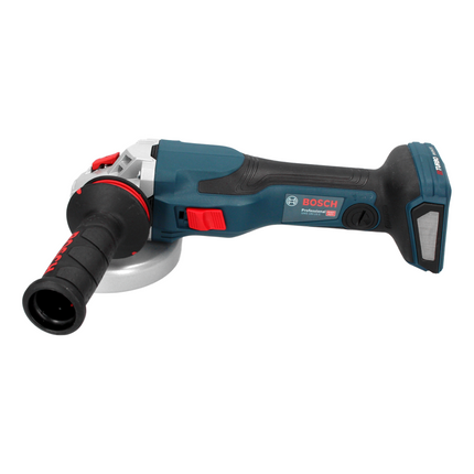 Amoladora angular a batería Bosch Professional GWS 18V-15 C 18 V 125 mm (06019H6000) BITURBO Brushless + L-Boxx - sin batería, sin cargador