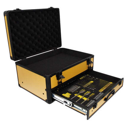 DeWalt DCD 791 P2 TX Akku Bohrschrauber 18 V 70 Nm Brushless + DCL 050 Akku Lampe 18 V + 2x Akku 5,0 Ah + Ladegerät + Gliedermaßstab + TX Koffer