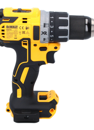 DeWalt DCD 791 N Perceuse-visseuse sans fil 18 V 70 Nm Brushless + 1x batterie 5,0 Ah - sans chargeur