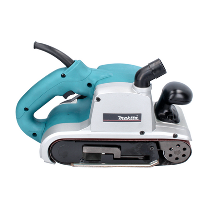 Makita 9403 J Levigatrice a nastro 1200 W 100 x 610 mm + Valigetta Makpac