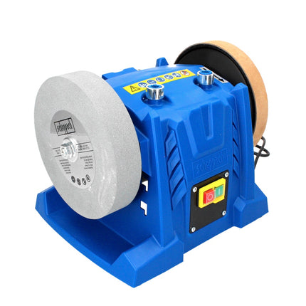 Scheppach Tiger 5000S Affilatrice ad acqua 150 W ( 5903205901 ) - Motore a induzione