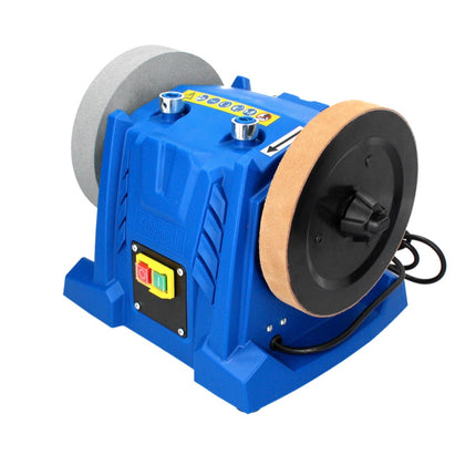 Scheppach Tiger 5000S Affilatrice ad acqua 150 W ( 5903205901 ) - Motore a induzione