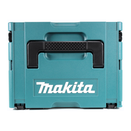 Makita 9910 J Levigatrice a nastro elettrica 650 W / 76 mm + Valigetta Makpac