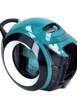 Makita DCL 501 Z Cordless Vacuum Cleaner Brushless solo 18V + Accessories - without battery, without charger