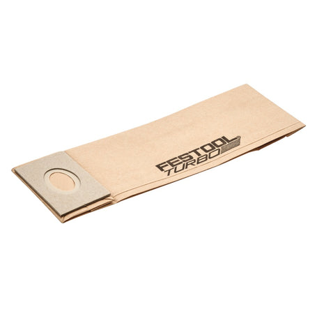 Festool Turbofilter TF II-RS/ES/ET/5 5 Stück ( 487779 ) für RS 300 / RS 3 / RS 200 / RS 2 / ES 150 / ETS 150 / ET 2 - Toolbrothers