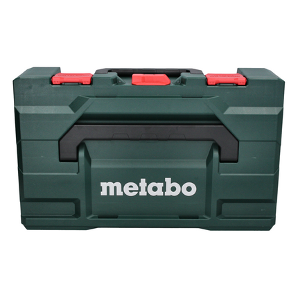 Metabo SB 18 LTX BL I 130 Nm 18 V Trapano a percussione a batteria senza spazzole + set MetaBOX + set di punte, 32 pz. - senza batteria, senza caricabatterie