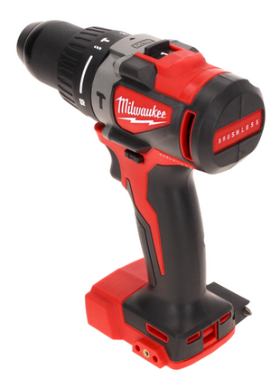 Milwaukee M18 BLPD2-0 Combi Drill 82 Nm 18V Brushless Solo - without battery, without charger