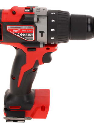 Milwaukee M18 BLPD2-0 Combi Drill 82 Nm 18V Brushless Solo - without battery, without charger