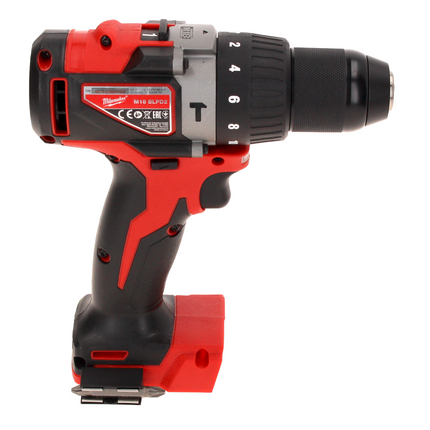 Milwaukee M18 BLPD2-0 Combi Drill 82 Nm 18V Brushless Solo - without battery, without charger