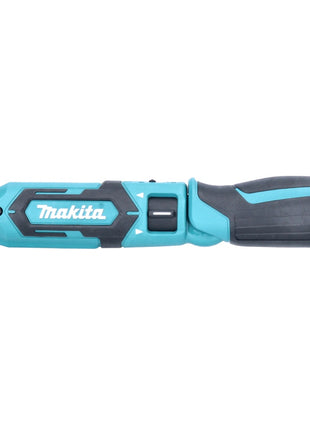 Makita TD 022 DSE Avvitatore a impulsi a batteria 7,2 V 25 Nm + 2x batteria 1,5 Ah + caricabatterie + borsa