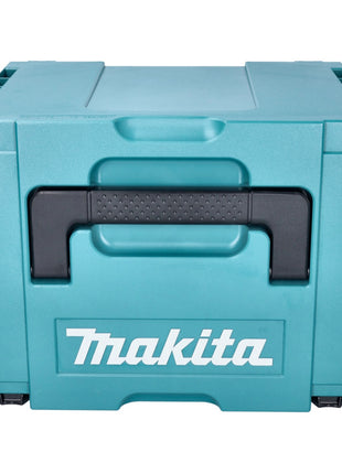 Makita 9741 J Levigatrice a spazzola 860 watt 3500 giri/min + Makpac